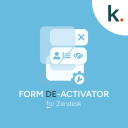 Disable Form Change icon