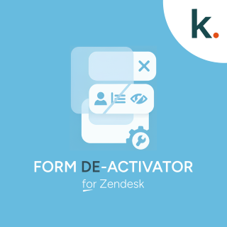 Disable Form Change icon